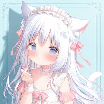 ♡♡♡AKC酪納米貓可愛蘿莉🎀🥟(手機桌墊)