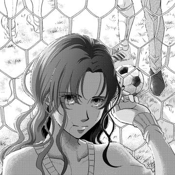 投稿した漫画の表紙