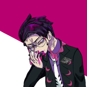 状態異常スバさん（毒）