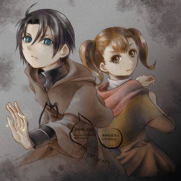 VoCイラストと漫画