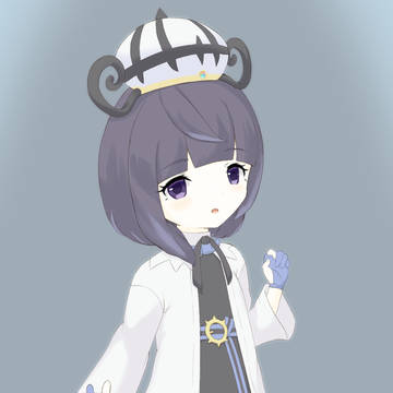 ムクちゃん👻