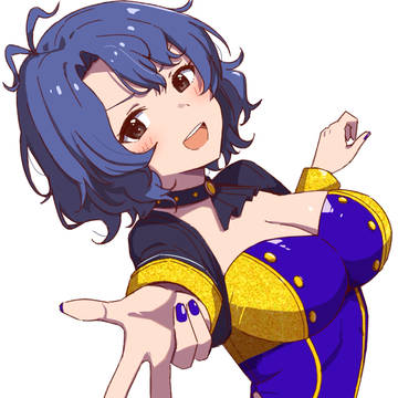 聖殉覇先生