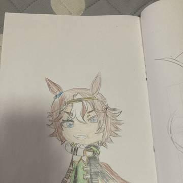 バンブーメモリー　絵下手だけど