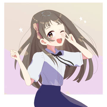 千奈ちゃん