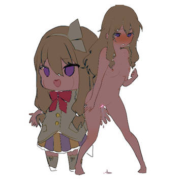 ねねさんらくがき
