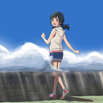 天気の子