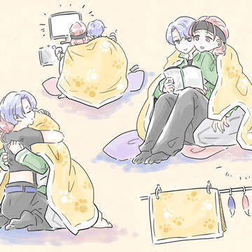 わんことわんこ④