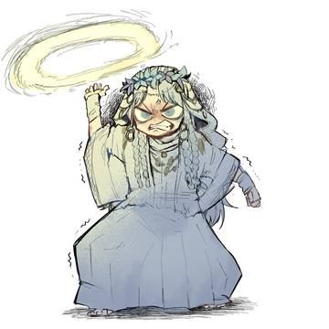 おこ復讐者ちゃん
