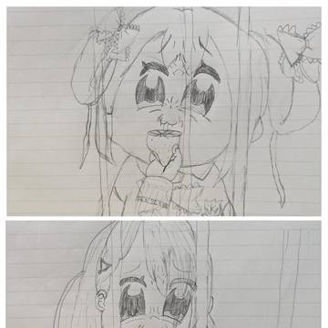 これ啜ろうや(皇城セツナ)