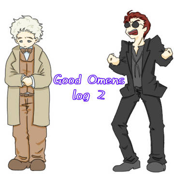 Good Omens log