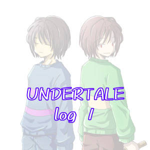 UNDERTALE log