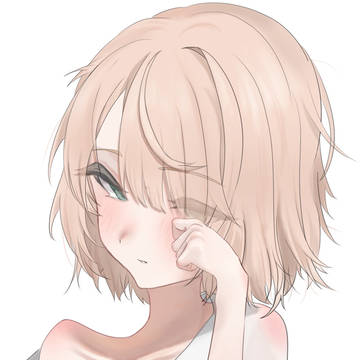 寝起きうい