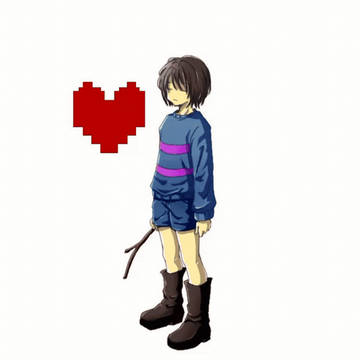 UNDERTALE gif