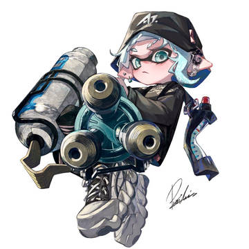 ハイドラント🦑