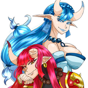 Oni Sisters