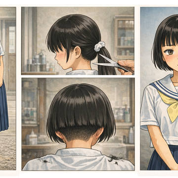 巫女見習いの受難