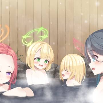 ゲーム開発部の湯