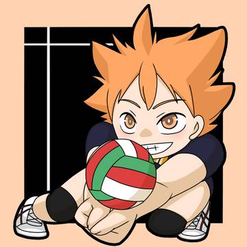 デフォちっくな翔陽