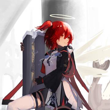 Exusiai alter