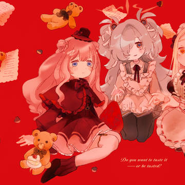 🍓🧸