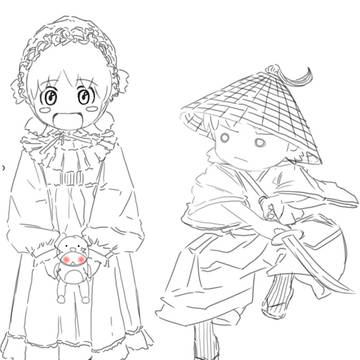 よつば ラフ