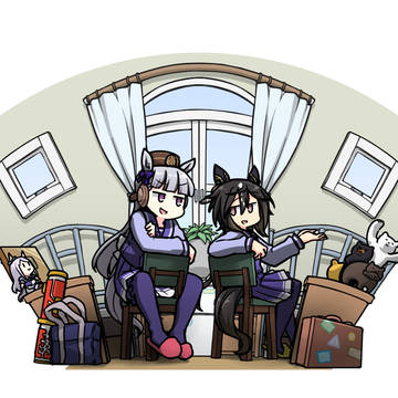 ウマ娘まとめ２１