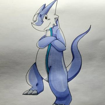 ルーク　セカンドカラー