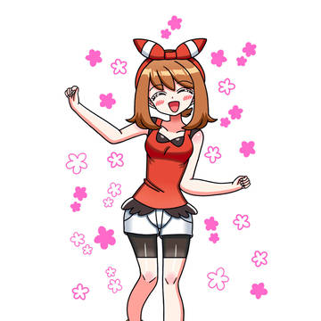 るんるん🎶ハルカちゃん