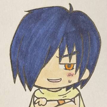 パプワらくがきまとめ