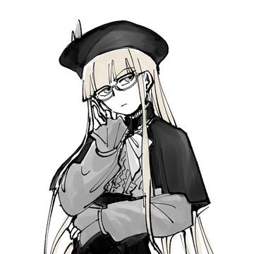 ネモノアらくがき