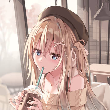 何見てるの？