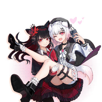 嬉しい猫ちゃんとワンちゃん
