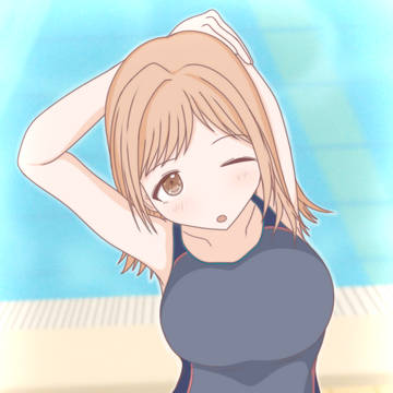 櫻木真乃ちゃん