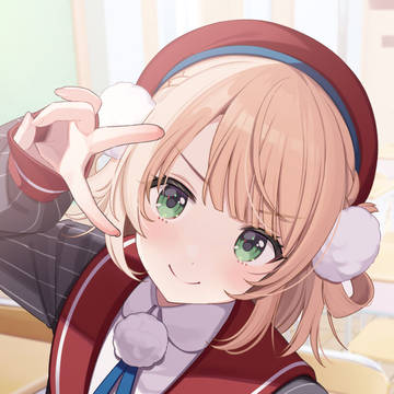 しぐれうい誕生日2025