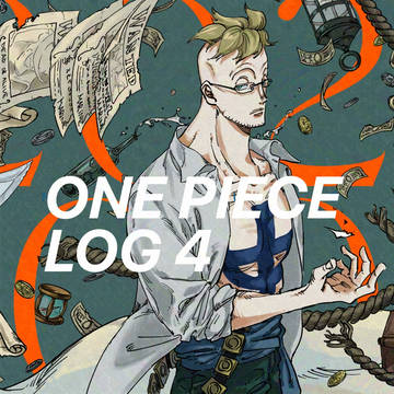 ONE PIECE log#4