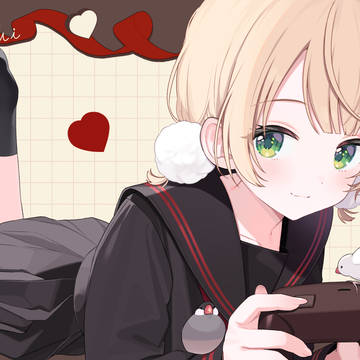ふもっふコラボしぐれうい