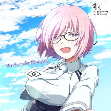 終章完走、ありがとうFGO…逢えてよかったマシュ…
