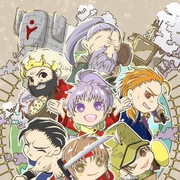 【C107】ANNIVERSARY【頒布終了】