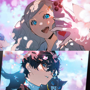 🌸📸