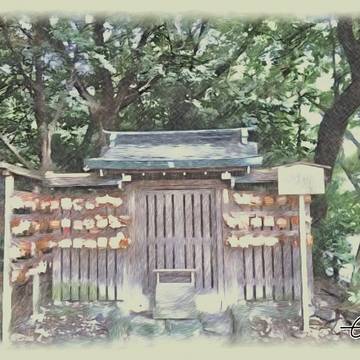 熱田神宮 菅原社