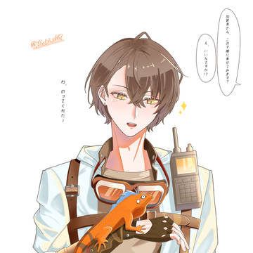 2025(7月~12月)イラストまとめ