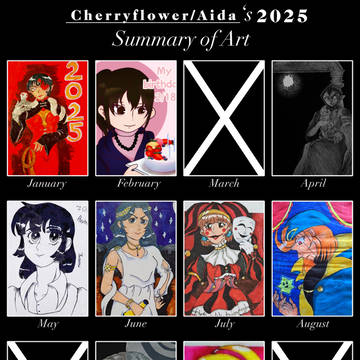 Art summary 2025/アートサマリー2025