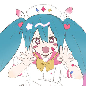 Supe Powerful Miku-chan