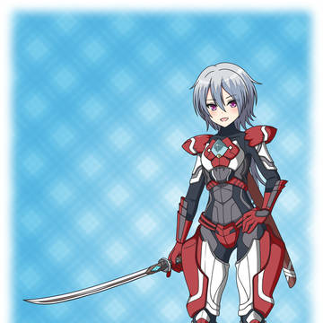 スカーレットデルタ×雪風真弥