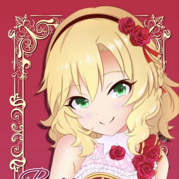 【C107】「荊-ibara」お品書き