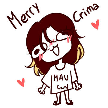 Merry Crima!