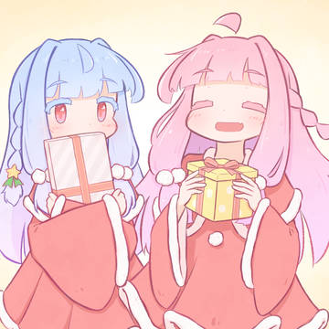 えへへ〜