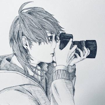 Camera man