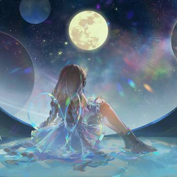 cover song illust work