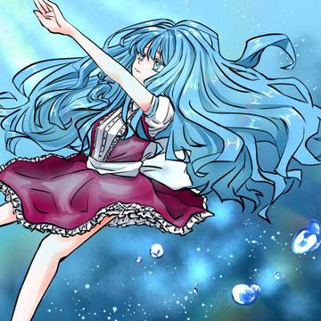 空に憧れる